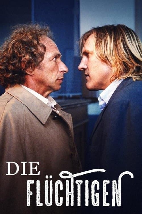 Die Flüchtigen poster