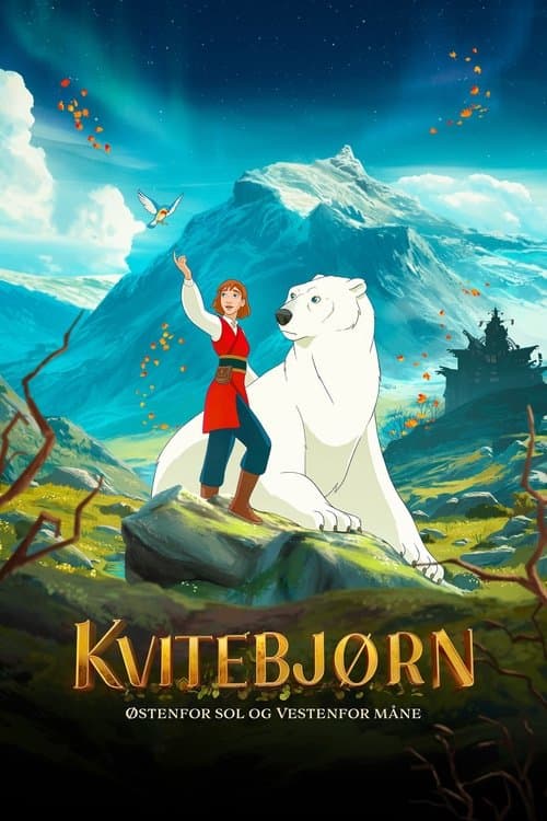 Kvitebjørn poster