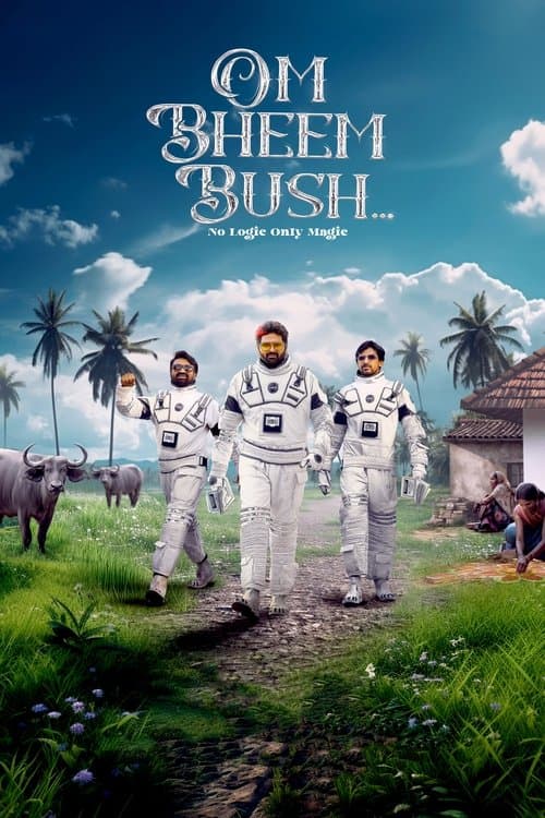 ఓమ్ భీమ్ బుష్ poster