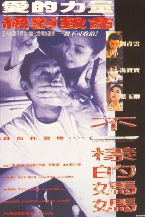 不一樣的媽媽 poster
