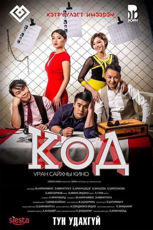 Код poster