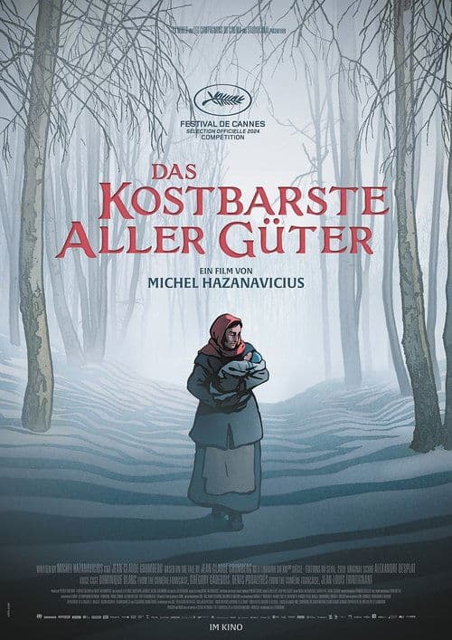 Das Kostbarste aller Güter poster
