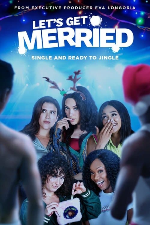 Let's Get Merried poster