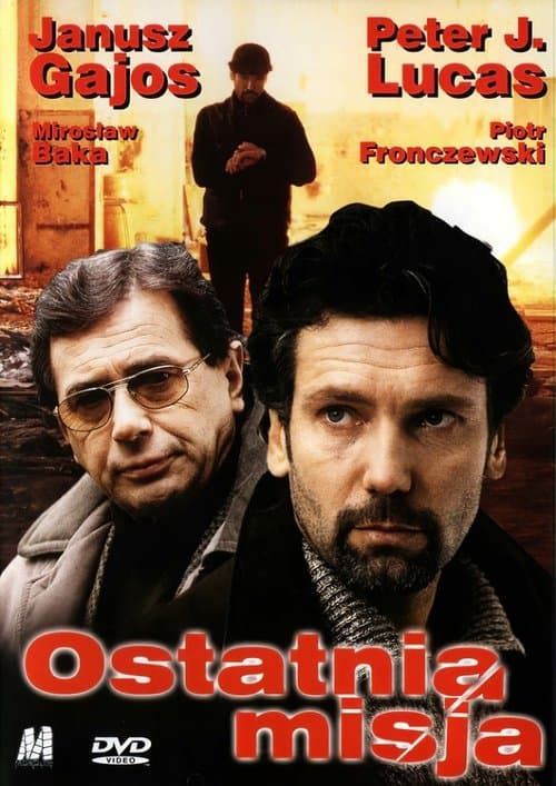 Ostatnia misja poster