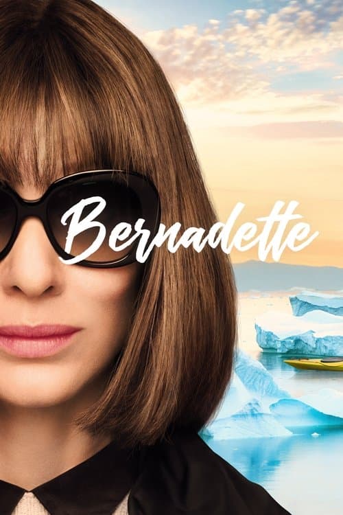 Bernadette poster