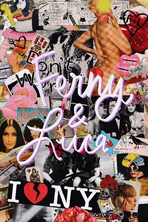 Ferny & Luca poster