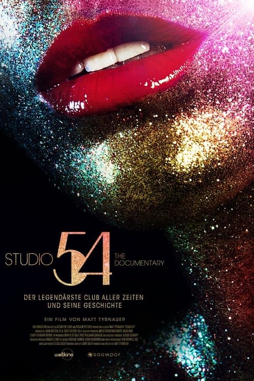 Studio 54 - Die legendärste Disco aller Zeiten poster