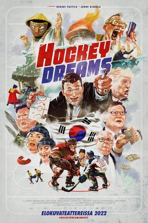 Hockey Dreams poster