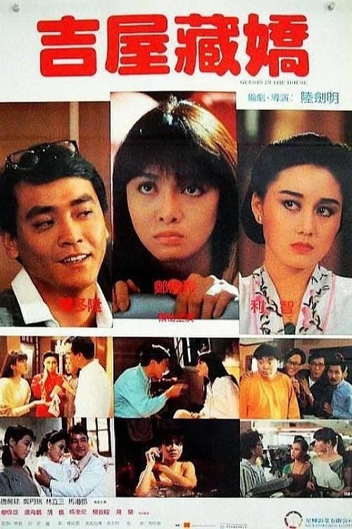 吉屋藏嬌 poster