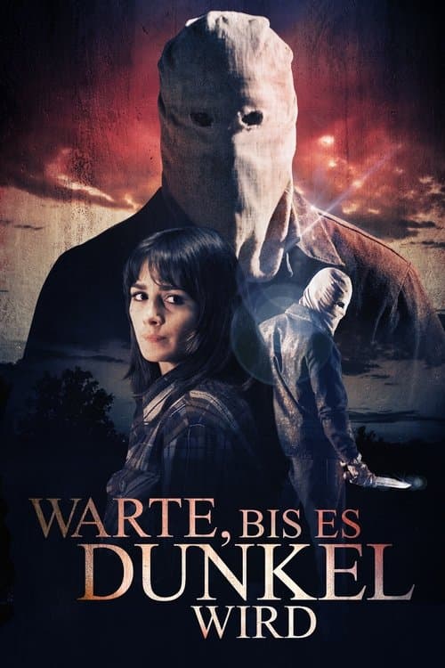 Warte, bis es dunkel wird poster