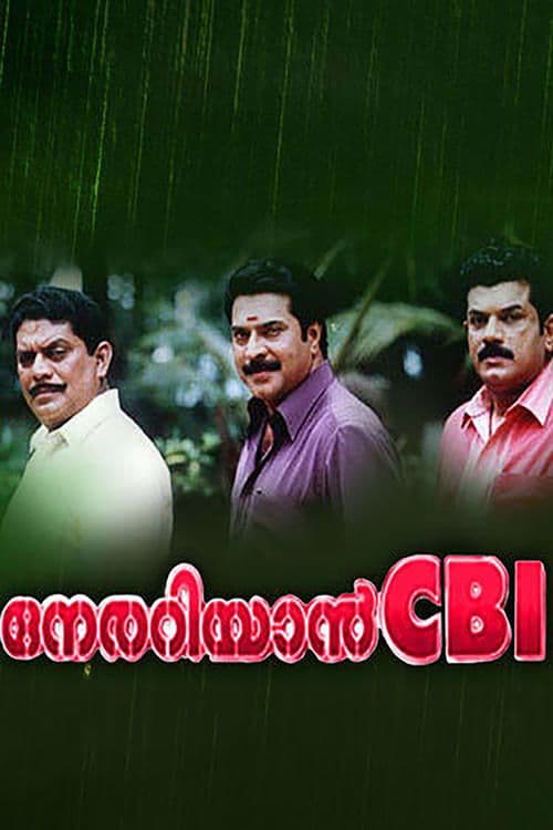 നേരറിയാൻ സി.ബി.ഐ poster