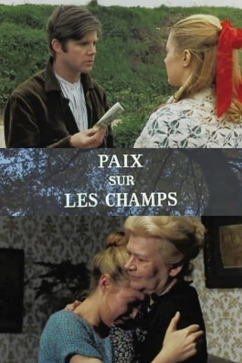 Paix sur les champs poster