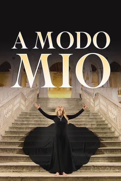 A modo mio - Patty Pravo poster