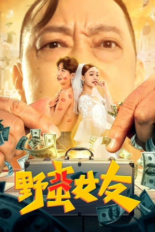 野蛮女友 poster