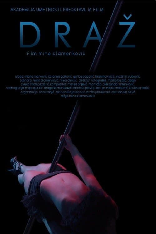 Draž poster