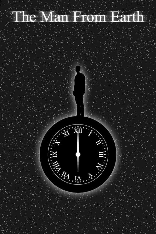 The Man from Earth poster