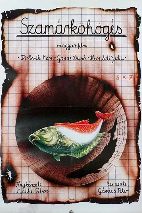 Keuchhusten poster