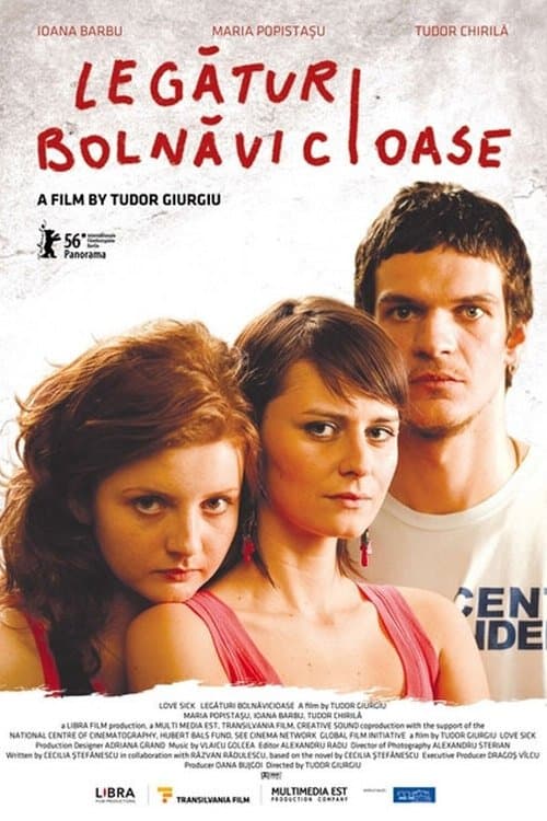 Legături bolnăvicioase poster