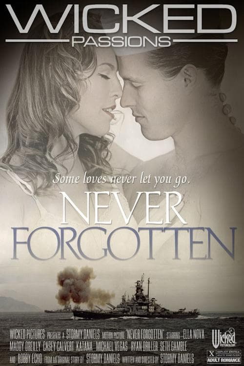 Never Forgotten poster