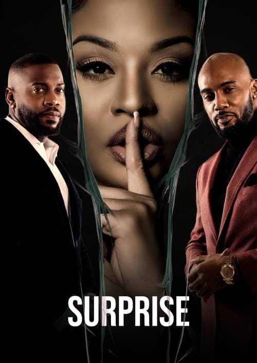Surprise poster