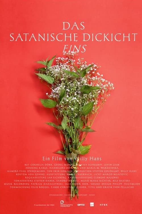 Das satanische Dickicht - EINS poster