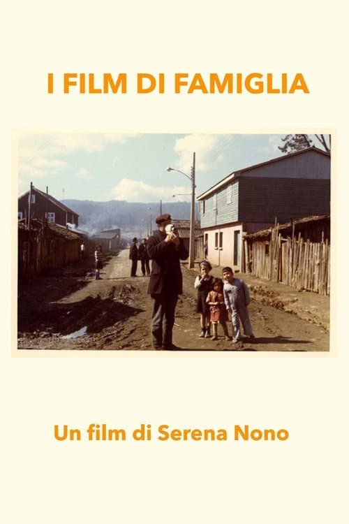 I film di famiglia poster