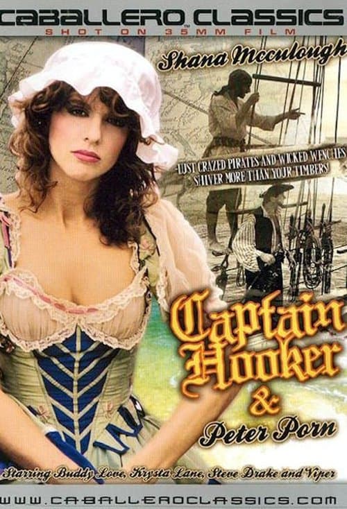 Captain Hooker & Peter Porn poster