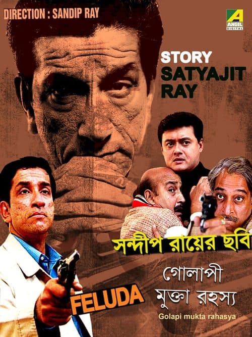 গোলাপী মুক্তা রহস্য poster