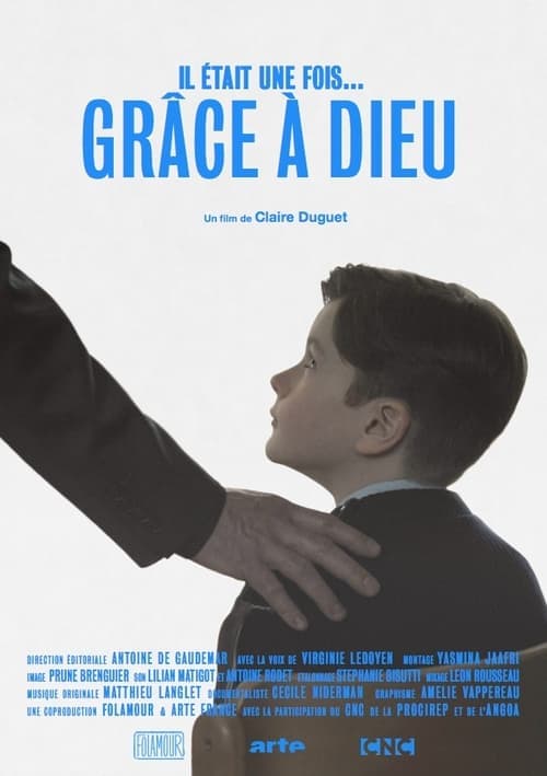 Il était une fois... « Grâce à Dieu » poster