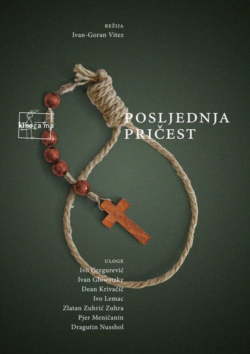 Posljednja pričest poster