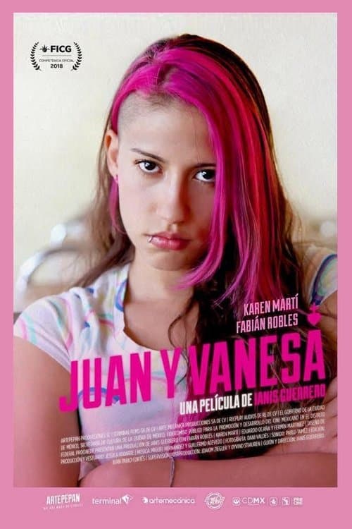 Juan y Vanesa poster