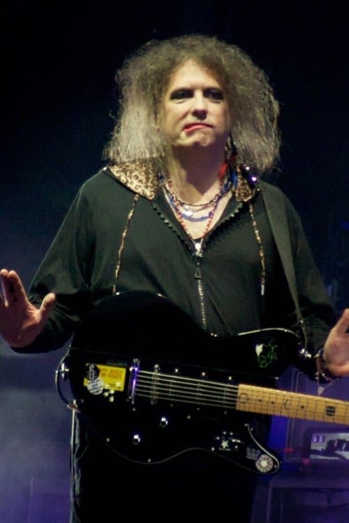 The Cure: Live in Chicago poster