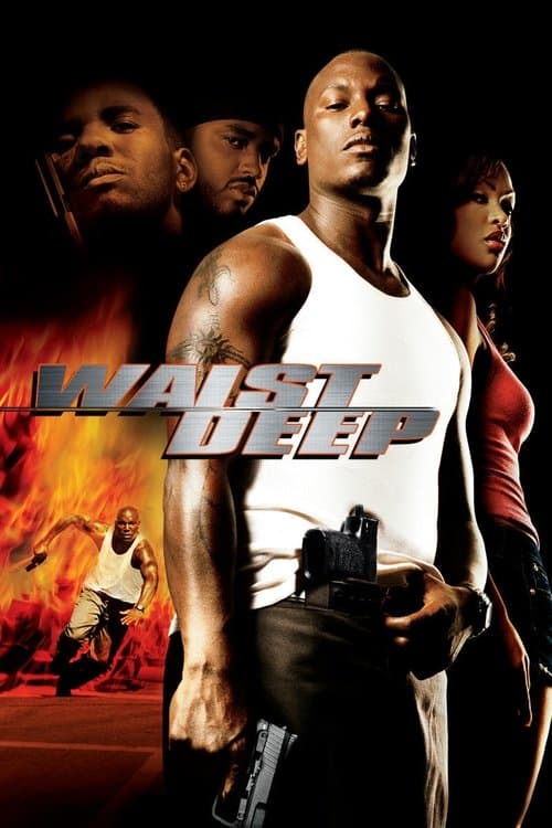 Waist Deep - Bis zum Hals poster