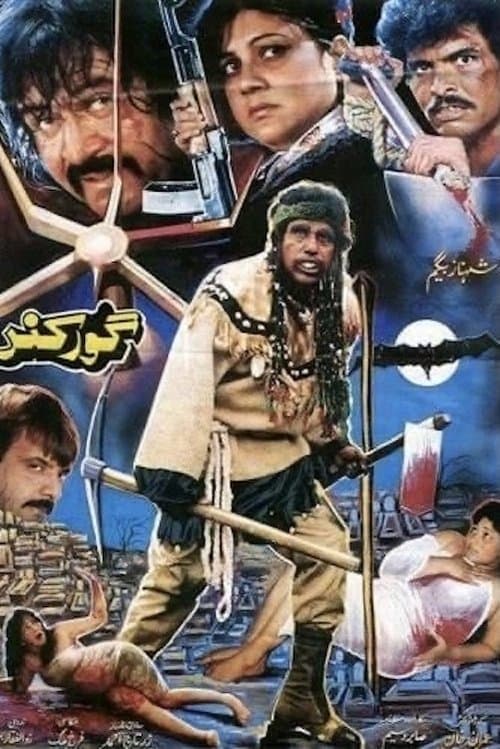 Goorkund poster