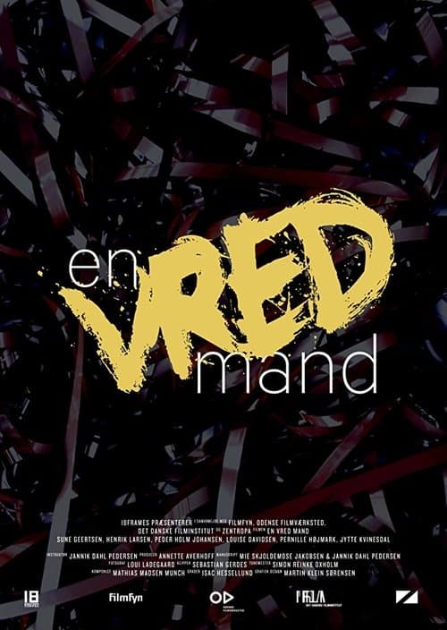 En Vred Mand poster