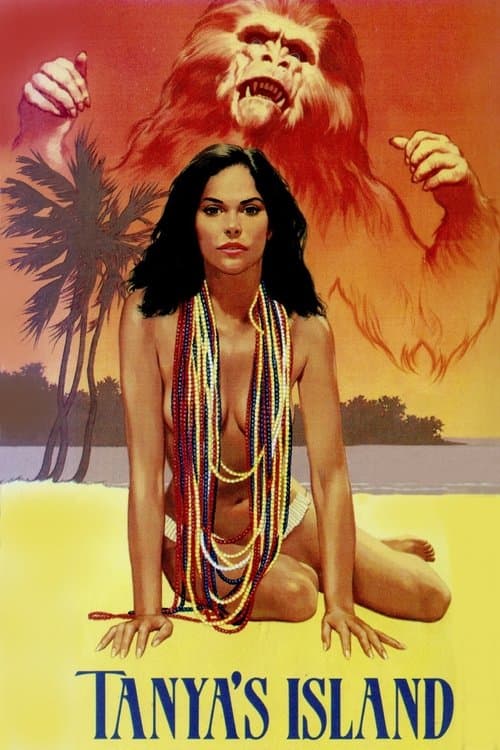 La Bête - Tanyas Insel poster