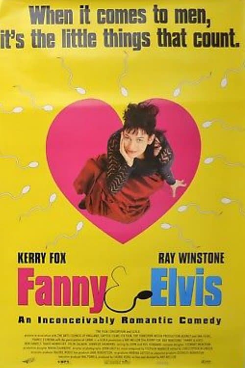 Fanny und Elvis poster