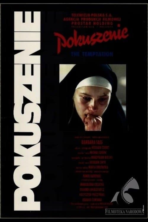 Pokuszenie poster
