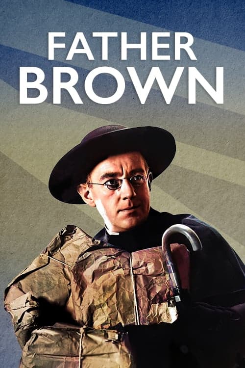 Die seltsamen Wege des Pater Brown poster