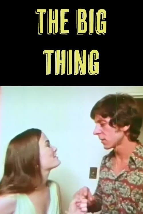 The Big Thing poster