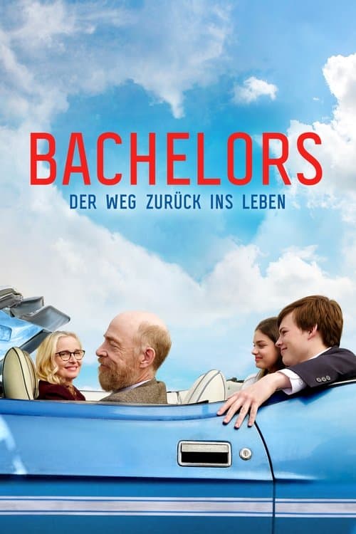 Bachelors - Der Weg zurück ins Leben poster