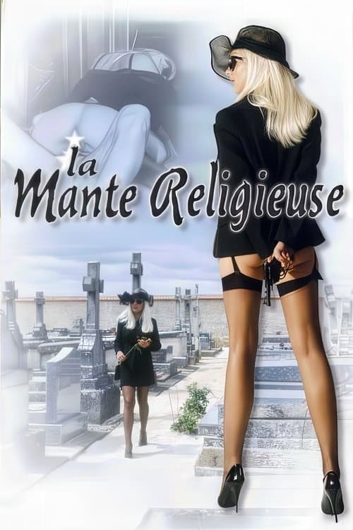 La mante religieuse poster
