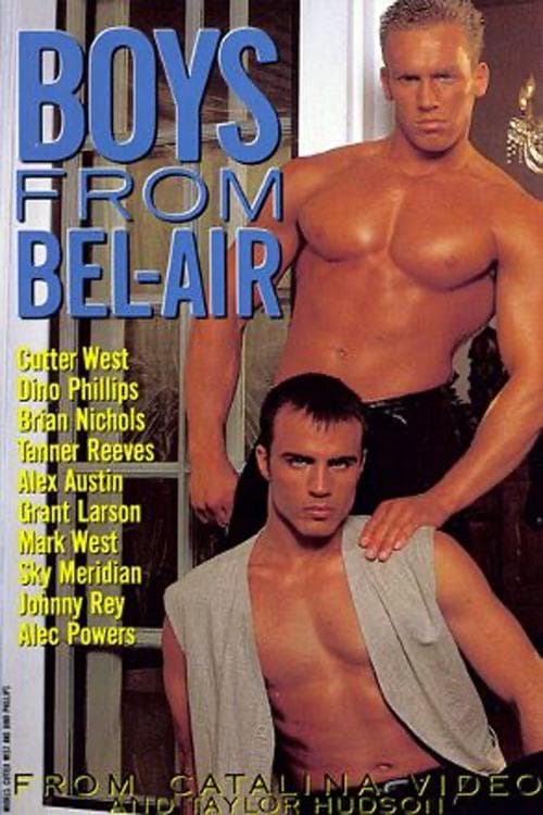 Boys From Bel Air poster