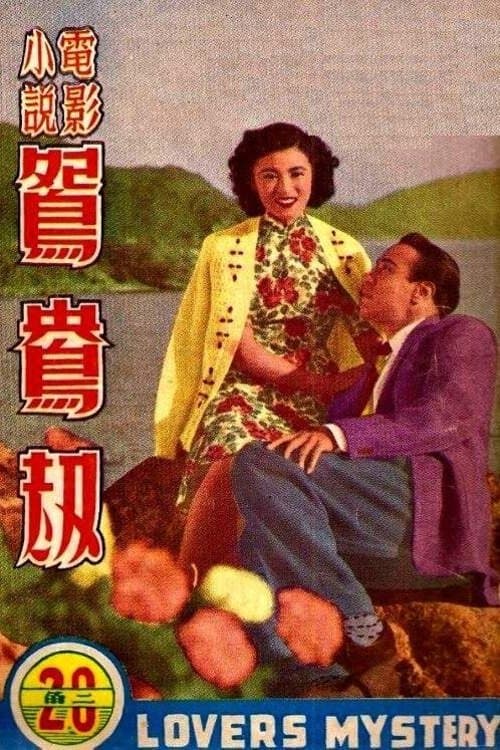 鴛鴦劫 poster