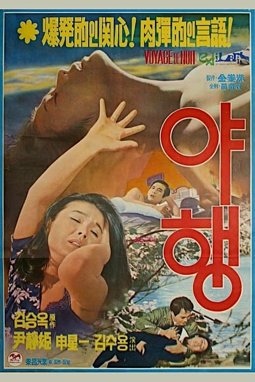 야행 poster