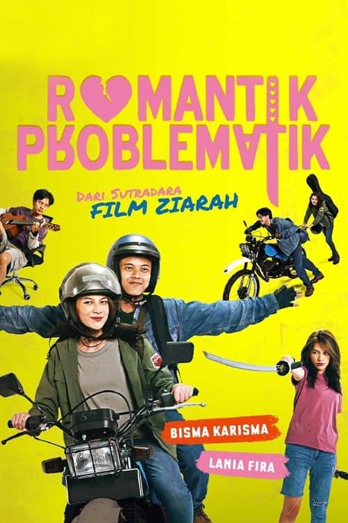Romantik Problematik poster