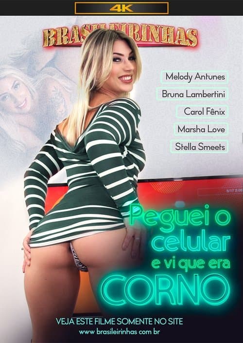 Peguei o Celular e Vi Que Era Corno poster