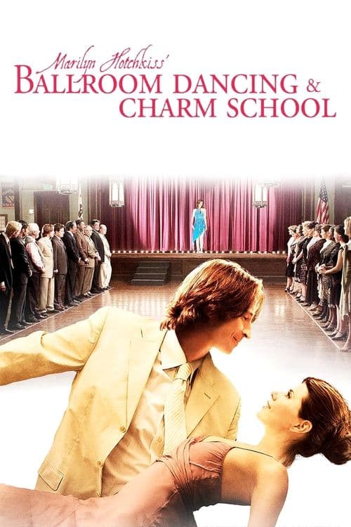 Ballroom Dancing - Auf Schicksal folgt Liebe poster
