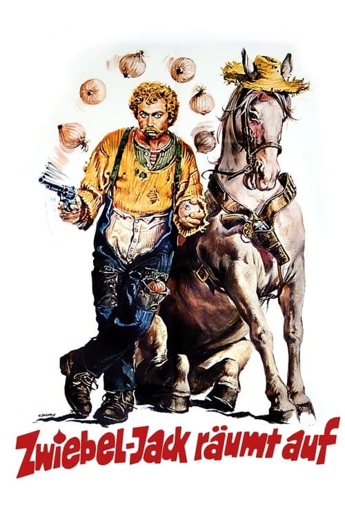Zwiebel-Jack räumt auf poster