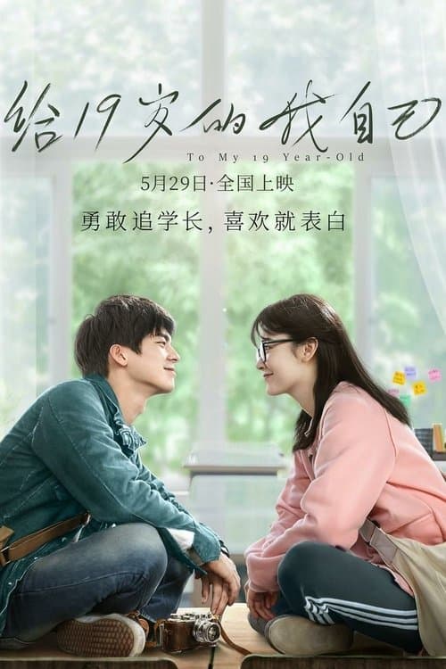 给19岁的我自己 poster